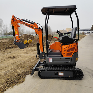 Mini Excavadora con Motor, Diseño Chino Rentable - Product Image 3