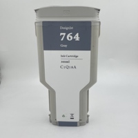 Baru HP764 kartrid tinta untuk HP 764 dengan Chip C1Q13A C1Q14A C1Q17A kartrid tinta untuk HP DesignJet T3500 Printer