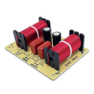 ตัวแยกเสียงความถี่สูง กลาง ต่ำ แบบ 3 ทาง ขนาด 85x62x30 มม. สำหรับอัพเกรดระบบลำโพง - Product Image 2