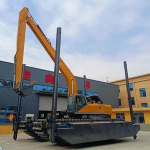 L'alta qualità ha usato l'escavatore cingolato cingolato idraulico della draga 40ton SZ500C con il migliore prezzo - Product Image 6