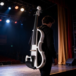 <span class=keywords><strong>Violon</strong></span> électrique professionnel <span class=keywords><strong>5</strong></span> <span class=keywords><strong>cordes</strong></span>, directement de l'usine - Haute qualité pour les spectacles sur scène et les festivals de musique - Product Image 2