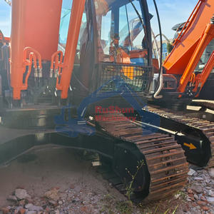 Attrezzature da costruzione di alta qualità di seconda mano <span class=keywords><strong>HITACHI</strong></span> ZX 210 escavatori usati escavatori - Product Image 4