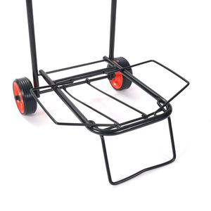 Oeytree 2023 popüler alışveriş arabası arabaları katlanır kargo bagaj alışveriş taşıma arabaları - Product Image 3