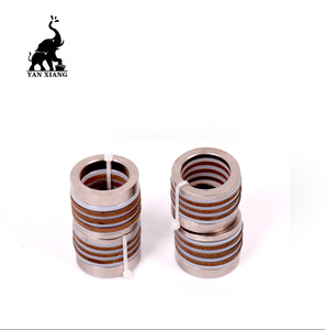 Anillo de Sellado de Alta Calidad para Pulverizador de Masilla sin Aire, Empaque de Cuero en Forma de V (Anillo V) para Y2/Y4/Y5/Y7, Certificado CE, Garantía de Un Año - Product Image 4