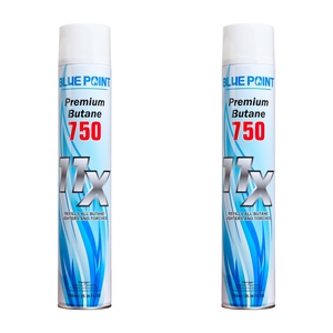 <span class=keywords><strong>Professionale</strong></span> di fabbrica universale Aerosol produttore di Gas butano ricarica per accendino per feste - Product Image 1