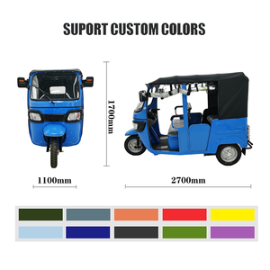 รถลากสำหรับใช้ในรถ<span class=keywords><strong>แท็กซี่</strong></span>ได้รับความนิยมและปลอดภัยดีไซน์ใหม่ - Product Image 2