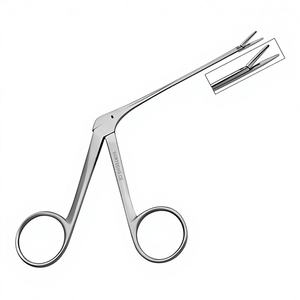 คีมจับขนาดเล็ก CAWTHORNE แบบปากตรง ปากเรียบ 1.25 มม. x 7.0 มม. ทำจากสแตนเลสสตีล คีมจับความแม่นยำสูง ได้รับการรับรองมาตรฐาน CE - Product Image 1