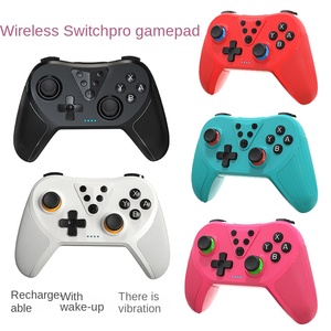 Para Switch Pro Gamepad Wireless Game Machine Vibration Wake up - Product Image 5