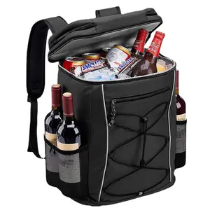 Hot Sell Thermal <strong>Backpack</strong> <strong>Cooler</strong> Insulated <strong>Cooler</strong> <strong>Backpack</strong> Bag Insulated Leakproof Picnic <strong>Cooler</strong> <strong>Backpack</strong> Reusable <strong>for</strong> Camping - Product Image 1