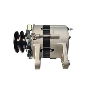 Piezas de repuesto para montacargas Isuzu 1812002050 1812003651 de alta calidad, accesorios para montacargas Nikko 0330001840 22021ALT4142(24V 25A) - Product Image 2