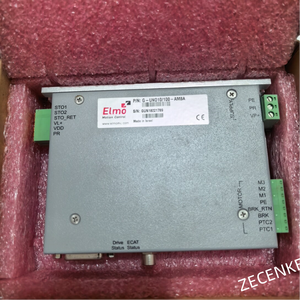Controlador ELMO G-UNO10/100-AMBA Nuevo de Fábrica, Envío Rápido a Través de FedEx - Product Image 3