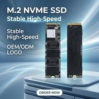 Disque dur SSD M.2 NVME haute vitesse et stable, 128 Go, 256 Go, 512 Go, 1 To, pour ordinateur de bureau et ordinateur portable