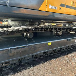 Excavatrice Hyundai HX225L 22T avec moteur Cummins, engrenages et pompe – Faible nombre d'heures de fonctionnement pour la location au Moyen-Orient et en Asie du Sud-Est - Product Image 2