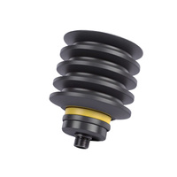 Équipement de manutention industrielle durable Manipulateur pneumatique de haute qualité avec buse à ventouse à vide Raccords industriels