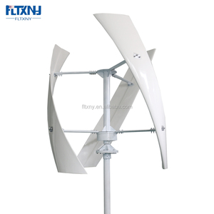 Éolienne verticale FLYT Power Source 5 kW pour usage domestique, système connecté au réseau et système autonome - Product Image 4