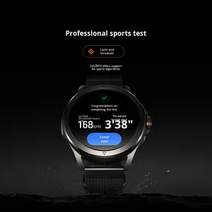 Xiao <span class=keywords><strong>Mi</strong></span> นาฬิกาอัจฉริยะสำหรับเล่นกีฬา S4หน้าจอ AMOLED กันน้ำตรวจสอบสุขภาพ <span class=keywords><strong>IP68</strong></span> <span class=keywords><strong>Mi</strong></span> นาฬิกาอัจฉริยะ - Product Image 3