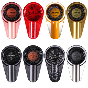 Kreative Geschenk ideen Rauch zubehör Benutzer definierte Metall Zigarre Rauchen Aschenbecher Aschenbecher Halter - Product Image 2