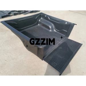 Pare-chocs avant de voiture, panneau de garniture de pare-chocs avant, lèvre avant pour VW AMAROK 2023 - Product Image 3