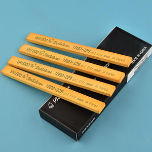 หินลับมีดเบลสโตน อลูมินา ขนาด 5x13x150 มม. สำหรับขัดโลหะ ผลิตในเกาหลี - Product Image 1