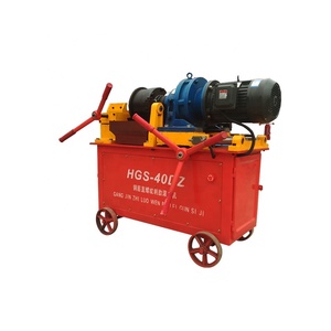 Thanh Threading Máy Landis Của Nhãn Hiệu Loại Sử Dụng Trên Xây Dựng Trang Web - Product Image 2