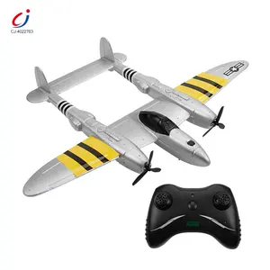 Chengji Fx816 P38 Máy Bay Epp RC Bay Máy Bay Người Mới Bắt Đầu Đồ Chơi Siêu Nhanh Bọt Máy Bay Phản Lực Máy Bay Chiến Đấu Điều Khiển Từ Xa Mô Hình Máy Bay Cho Trẻ Em