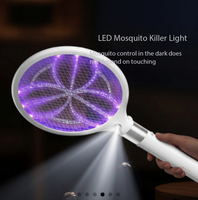 Raquette électrique anti-moustiques L1 - Articles ménagers intelligents >> Produits pour la maison intelligente