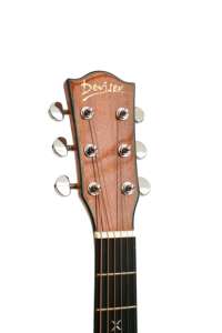 <span class=keywords><strong>Guitare</strong></span> <span class=keywords><strong>acoustique</strong></span> Deviser Guitar Factory, table massive, 40 pouces, pour la vente en gros et la personnalisation - Product Image 2