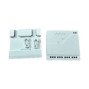 Contenitore in Plastica di Alta Qualità, Materiale ABS, Scatola per Sensori, <span class=keywords><strong>Modulo</strong></span> Relè WiFi a Quattro Vie 4CH, 80*78*28mm CN165 - Product Image 4