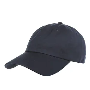 自定义标志低调可调棒球装运动帽