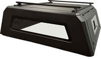 Toit de camion imperméable manuel pour Ford Ranger Toyota pour Hilux pour Tacoma Dodge Ram 1500 - Accessoires extérieurs verrouillables pour 4x4