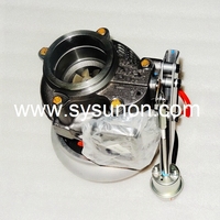 Turbocompresseur d'origine/de rechange pour moteur diesel OEM 4955219 4041946 4041943 6CT8.3, kit turbocompresseur pour camion lourd