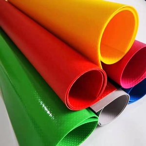 450g 500gsm 550GSM 610GSM 630gsm 650GSM 1000d Blackout impermeable azul poliéster PVC tela rollo <span class=keywords><strong>vinilo</strong></span> <span class=keywords><strong>lona</strong></span> recubierta <span class=keywords><strong>de</strong></span> PVC - Product Image 2
