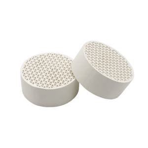 High Alumina Honeycomb Ceramic <span class=keywords><strong>Proppant</strong></span> Catalyst Support Keramik platten - Product Image 6