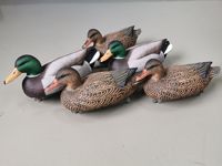Décoy de chasse électrique gonflable en PE pour canards et cailles – Accessoires de chasse en gros