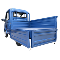 Fourgons et camionnettes électriques YS économiques de Shandong pour le ramassage de marchandises, le transport, les trajets quotidiens et la livraison