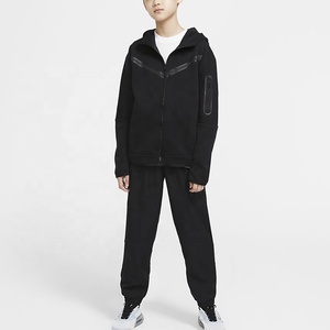 Conjunto Deportivo Infantil Liso, Logotipo Personalizado, Marca Privada, Proveedor Mayorista, Conjuntos de <span class=keywords><strong>Ropa</strong></span> para Adolescentes, Conjunto de Dos Piezas para Niños - Product Image 1
