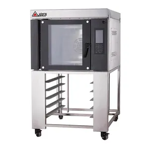 Lijia factory high quality OEM custom 5 trays electric convection oven cooking for sale