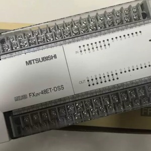 มิตซูบิชิ Fx2n-48et-dss Plc โมดูล 48 จุด I/O อินพุตเอาต์พุตรีเลย์ประเภทผลิตในญี่ปุ่น - Product Image 1