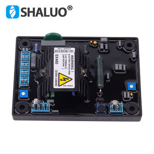 Regolatore Automatico di Tensione AVR SX460 Trifase per Generatore Diesel, Stabilizzatore 220V - Product Image 3