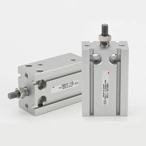 CDUK25-75D กระบอกเมาท์ปลอดนิวเมติกระบบอัตโนมัติของแท้100% ใหม่ - Product Image 1