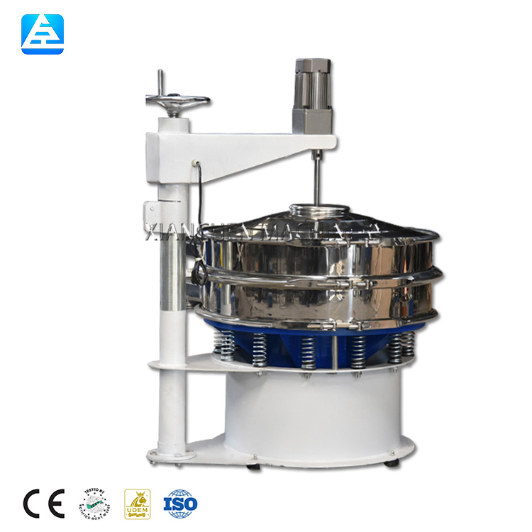 Электрический Сезам очистки сито шейкер машина цена