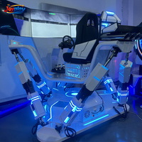 Simulateur de jeu de course automobile 4D Joyplay, machine de jeu d'amusement, simulateur de conduite 5D, simulateur de conduite de voiture d'arcade avec 3 écrans HD