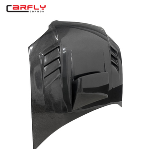 Capó de fibra de carbono para <span class=keywords><strong>Subaru</strong></span> <span class=keywords><strong>Impreza</strong></span> 8 2003-2005 e impreza9 2005-2007 - Product Image 2