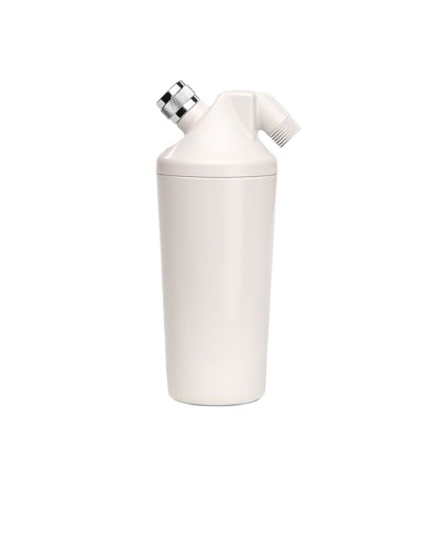 Shower Filter for Shower Head Reduces Chlorine From Hard Water 15 Stage Shower Water Filter with Carbon KDF