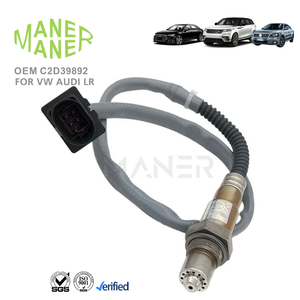 MANER Auto Electrical Systems C2D39892 0258027095 C2D17259 fabrica sensor de oxígeno bien hecho para <span class=keywords><strong>Jaguar</strong></span> <span class=keywords><strong>F</strong></span>-<span class=keywords><strong>Type</strong></span> XF XFR XJ seguro - Product Image 1