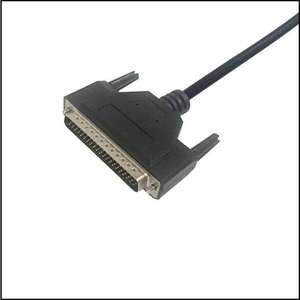 High Quality 1m HDB62 Male to Male PVC-Jacketed D-SUB 62Pin <b>Cable</b> <b>for</b> <b>Computer</b> Motion Control Braid Shielded - Product Image 2
