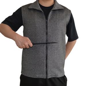 Chaleco Táctico Antipuñaladas y Resistente a Cortes de Alto Nivel, Personalizable Directo de Fábrica, Ropa de Seguridad Reforzada para Venta al Por Mayor - Product Image 4