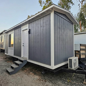 192 Quadratfuß Wohnwagen-Arbeitsplatz/Mobilbüro (RV) + Kostenloser Versand - Product Image 1