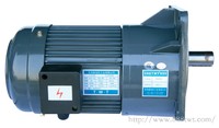 Moteur électrique monophasé vertical Contrôleur de régime de moteur à courant alternatif triphasé 1hp