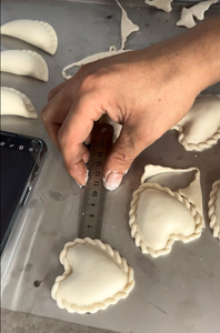 Alimentos Congelados Comerciales para Cocina, Listos para Exportar a Australia, Máquina Formadora de Alimentos Rellenos, Formación Estable - Product Image 1